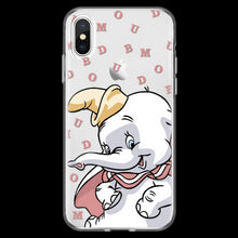 Load image into Gallery viewer, Dumbo Phone Case For iPhone-Classic Elephant