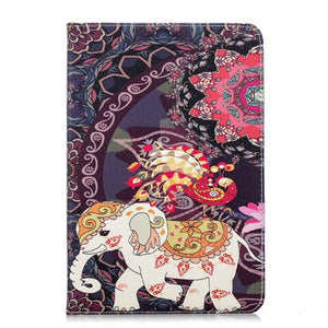 Fashion Elephant Case / Cover For Apple iPad Mini-Tablet Cover-Classic Elephant