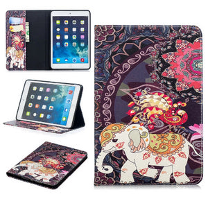 Fashion Elephant Case / Cover For Apple iPad Mini-Tablet Cover-Classic Elephant