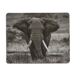 High Quality Elephant Mouse pad-Classic Elephant