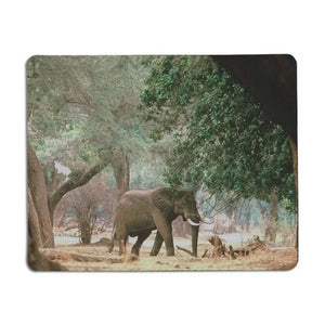 High Quality Elephant Mouse pad-Classic Elephant