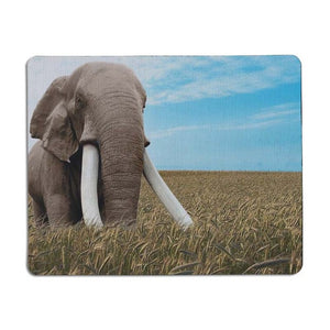 High Quality Elephant Mouse pad-Classic Elephant