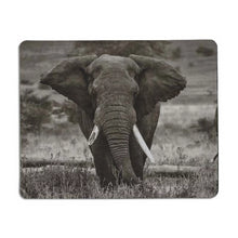Load image into Gallery viewer, High Quality Elephant Mouse pad-Classic Elephant