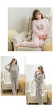 Load image into Gallery viewer, Cute Cartoon Elephant Pajamas For Girls-Classic Elephant