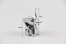 Load image into Gallery viewer, Love baby elephant calf elephant ring holder-Classic Elephant
