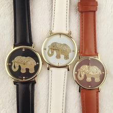 Load image into Gallery viewer, New Beautiful Fashion Women Watch-Classic Elephant