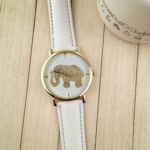 New Beautiful Fashion Women Watch-Classic Elephant