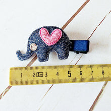 Load image into Gallery viewer, Cute Cartoon Elephant Hair Barrette-Classic Elephant