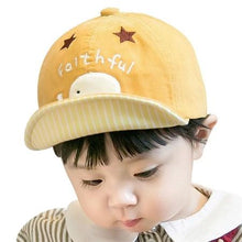 Load image into Gallery viewer, Corduroy Cartoon Elephant Cotton Baby Cap-Childrens-Classic Elephant